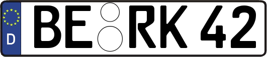 BE-RK42