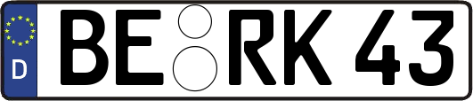 BE-RK43