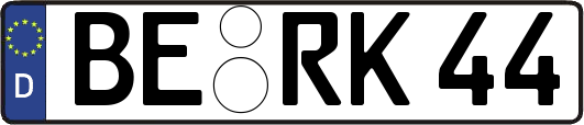 BE-RK44