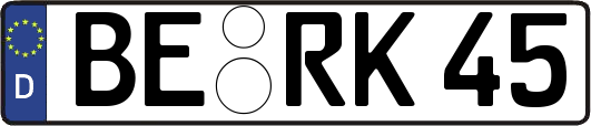 BE-RK45