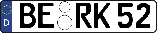 BE-RK52