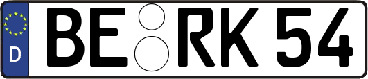 BE-RK54