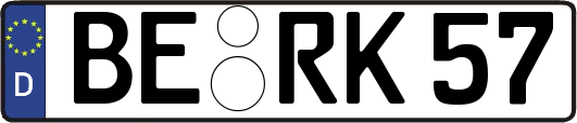 BE-RK57