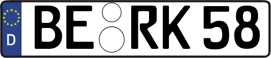 BE-RK58
