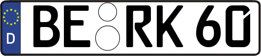 BE-RK60