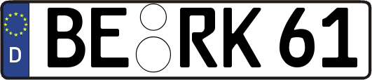 BE-RK61