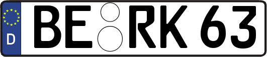 BE-RK63