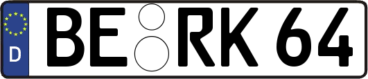 BE-RK64