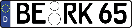 BE-RK65