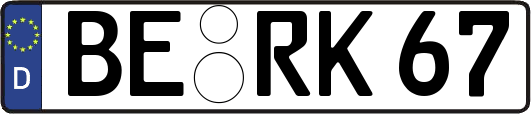 BE-RK67