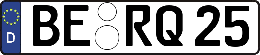 BE-RQ25