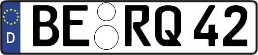 BE-RQ42