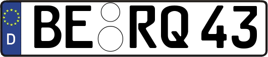 BE-RQ43