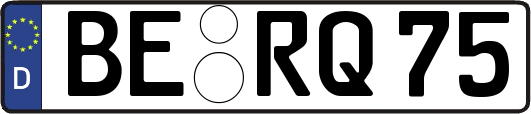 BE-RQ75