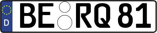 BE-RQ81