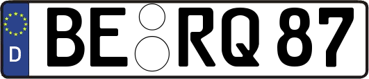 BE-RQ87