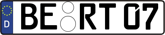 BE-RT07