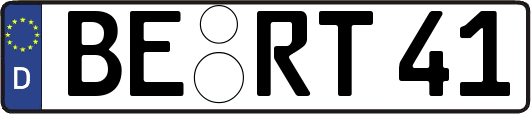 BE-RT41