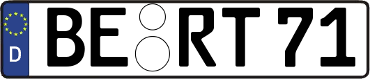 BE-RT71