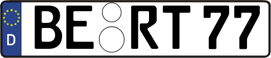 BE-RT77