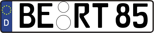 BE-RT85