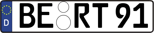 BE-RT91