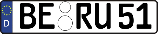 BE-RU51