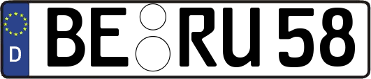BE-RU58
