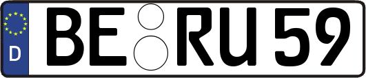 BE-RU59