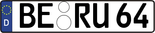BE-RU64