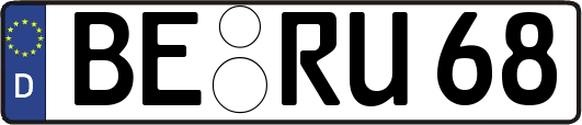 BE-RU68