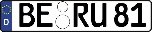 BE-RU81