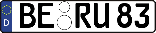 BE-RU83