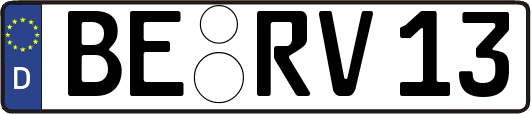 BE-RV13
