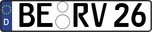 BE-RV26