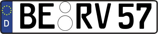 BE-RV57