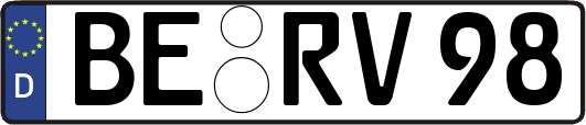 BE-RV98