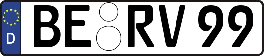 BE-RV99
