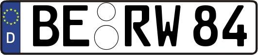BE-RW84