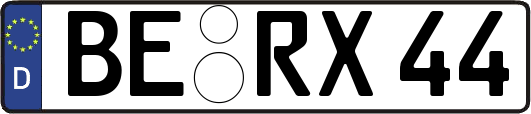 BE-RX44