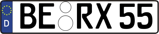BE-RX55