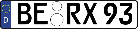 BE-RX93