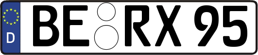 BE-RX95