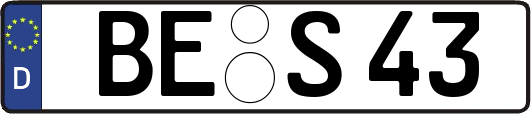 BE-S43