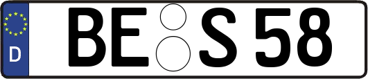 BE-S58