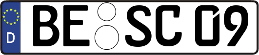 BE-SC09