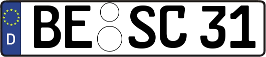 BE-SC31