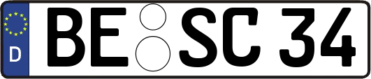 BE-SC34