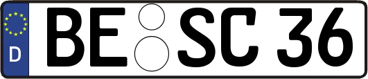 BE-SC36