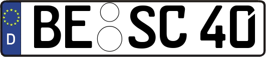BE-SC40